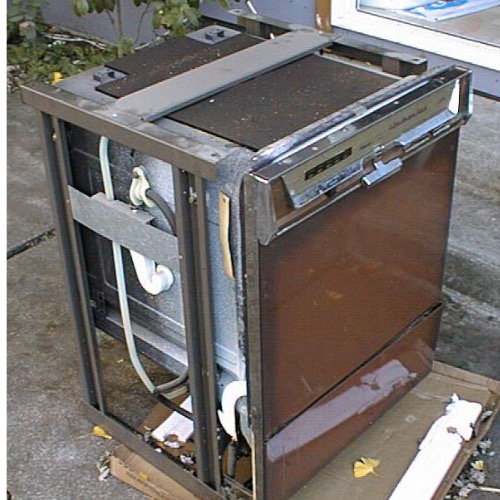 Appliance removal Lancaster PA
