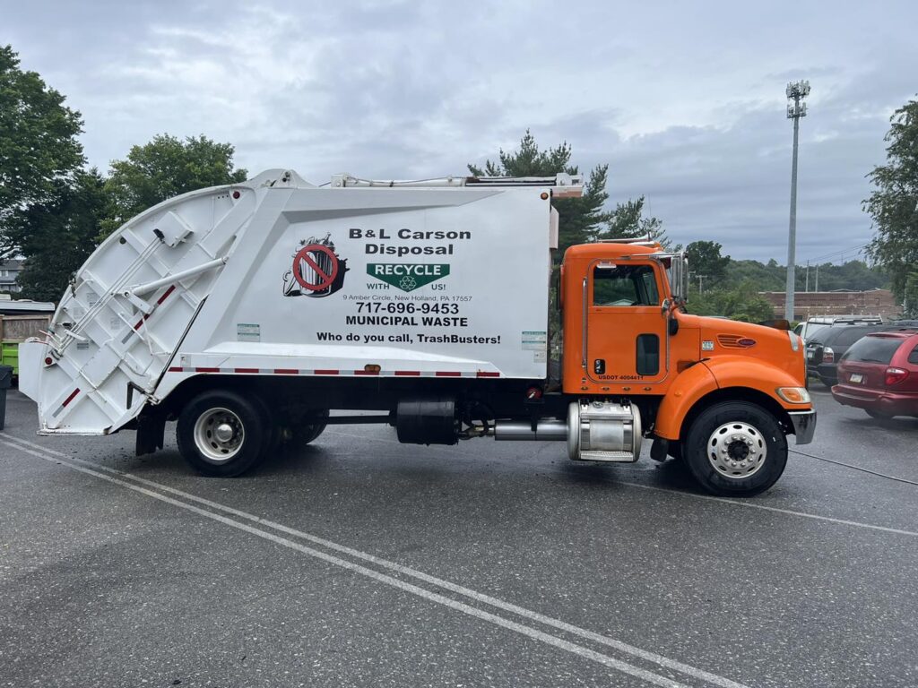 Trash Services in Lancaster PA